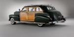 Cadillac Series 75 Fleetwood Sedan by Bohman & Schwartz 1949 года